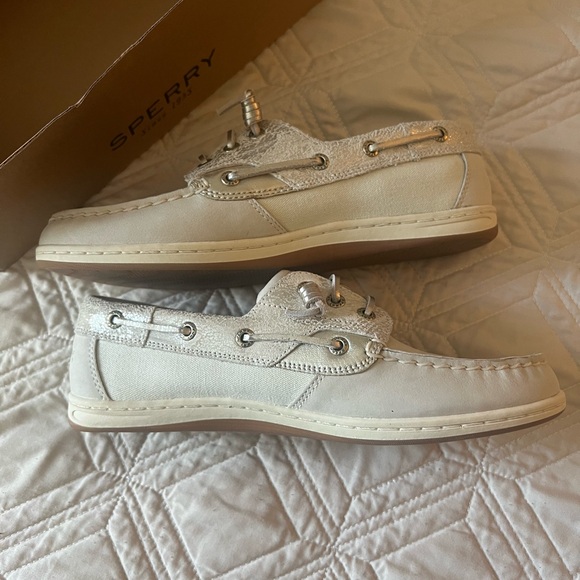 Sperry Women’s Songfish Boat Shoe - Picture 5 of 8